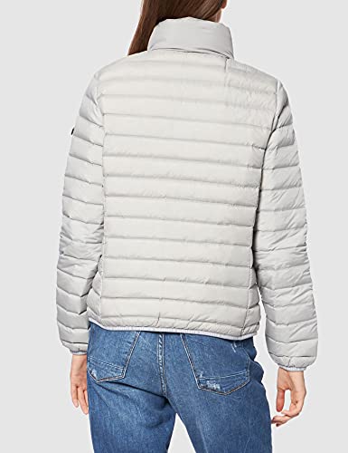 Superdry Core Down Padded Jacket Chaqueta, Dove, L para Mujer