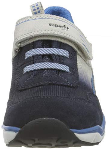 Superfit Sport5 Gore-Tex, Zapatillas de Deporte, Azul/Blanco, 23 EU