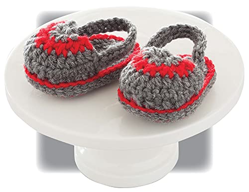 Sweet Shoes for Wee Ones: 15 Crochet Shoe Designs for Babies