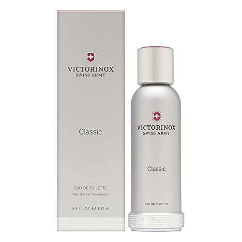 Swiss Army Victorinox 40102 - Classic Perfume para hombre en Spray 100 ml