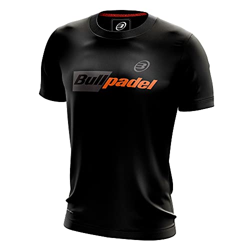 T-Shirt Bullpadel/ODP 2 Black (L)