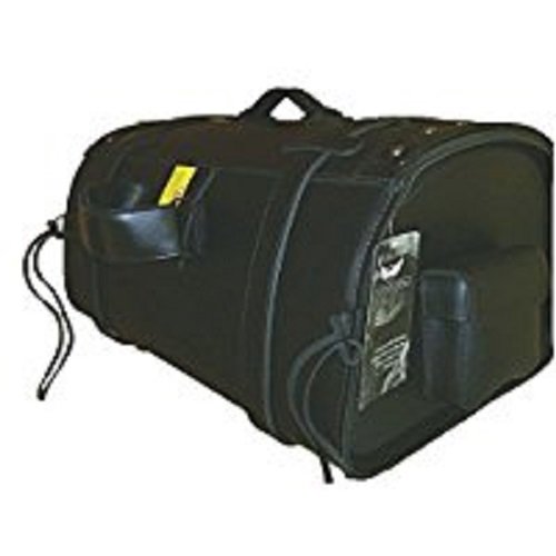 Tail Roll Bag/Helmet Luggage
