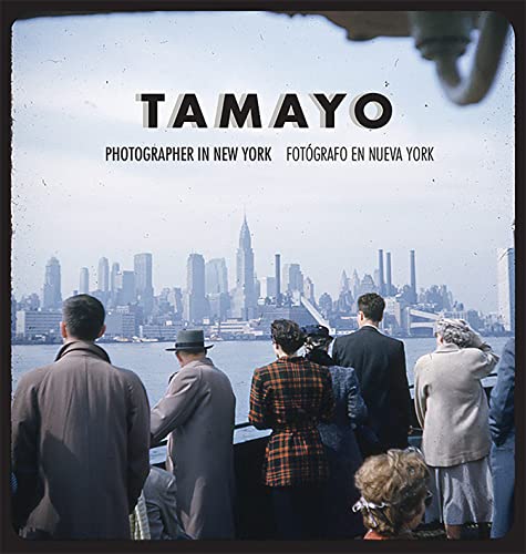 Tamayo. Fotógrafo en Nueva York