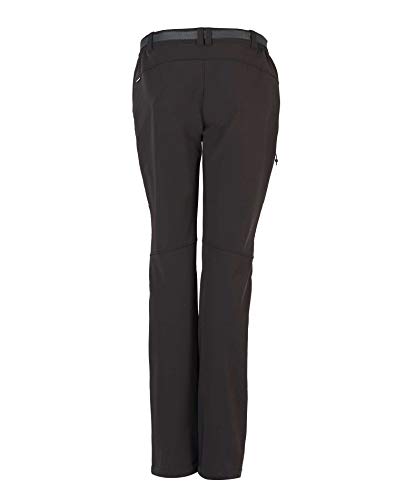 Ternua Pantalon Hopeall Pant, género, Black, S