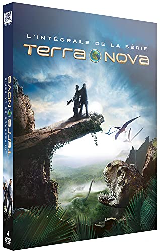 Terra Nova - L'intégrale de la série [Francia] [DVD]