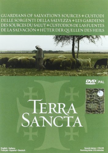Terra Sancta DVD [Italia]