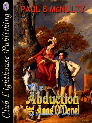 The Abduction of Anne O'Donel (English Edition)