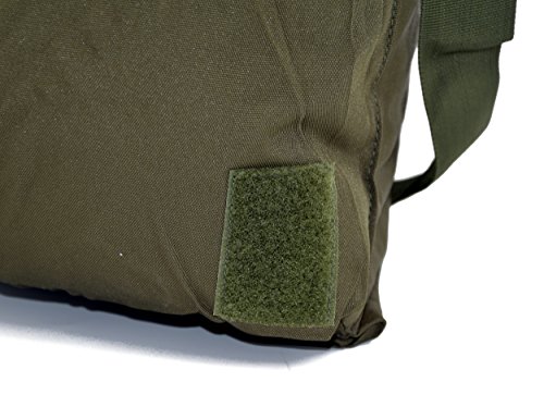 The Aerodyne Bolsa para casco de vuelo Pilota militar Flight Helmet Bag (Verde OD)