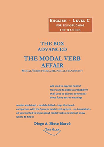 THE BOX ADVANCED - THE MODAL VERB AFFAIR