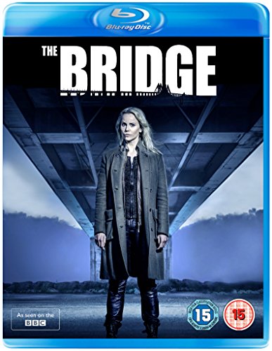 The Bridge Season 3 [Blu-Ray] [Reino Unido]