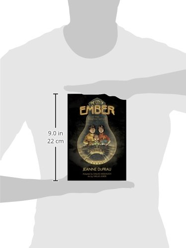 The City of Ember: The Graphic Novel: 1