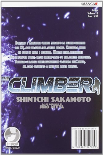 The climber (Vol. 15)