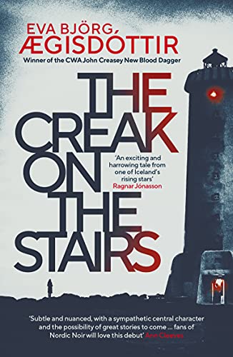 The Creak on the Stairs (Forbidden Iceland Book 1) (English Edition)