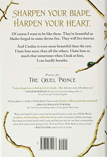 The Cruel Prince: 1 (The Folk of the Air)