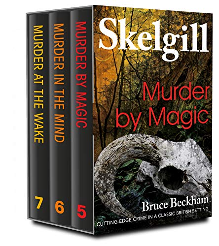 The DI Skelgill Series Books 5-7: compelling British crime mysteries (Detective Inspector Skelgill Boxset Book 2) (English Edition)