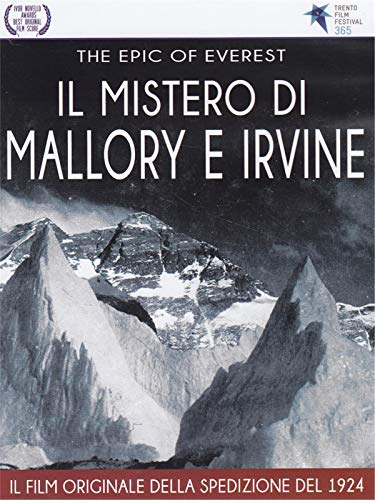 The Epic Of Everest - Il Mistero Di Mallory E Irvine [Italia] [DVD]