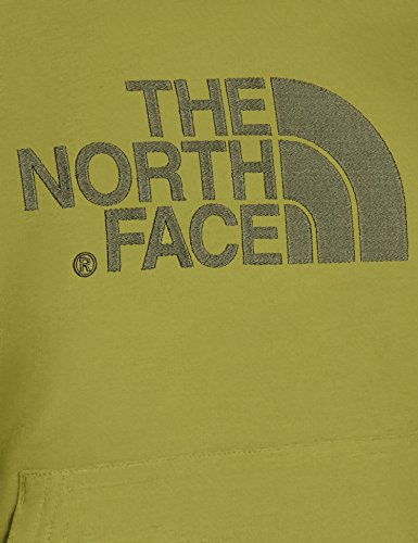 The North Face A0TE Sudadera, Hombre, Verde (Iguana Green), XS