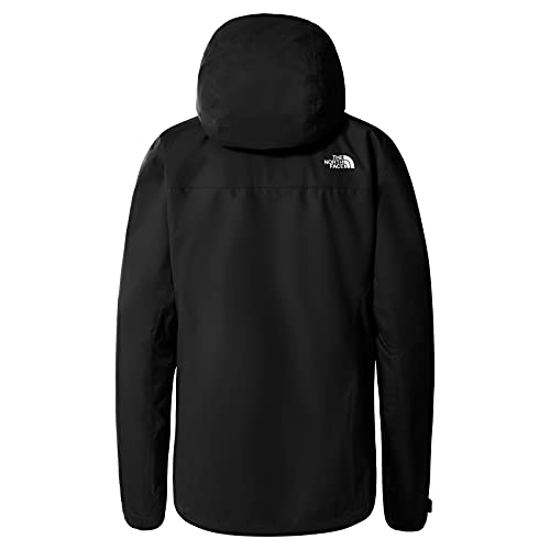The North Face - Chaqueta Fornet para Mujer- Negro, XS