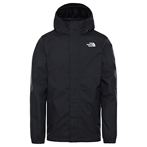The North Face - Chaqueta Resolve Triclimate para Hombre- Verde, L