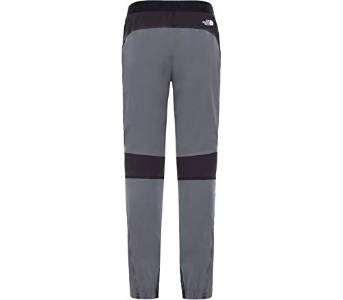 The North Face Heavyweight Logo Pantalones Mujer tnf negro/vanadis gris Talla US 8 | DE 38 2019 pantalones deportivos