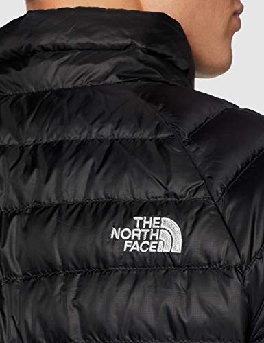 The North Face Jacket Chaqueta Trevail, Hombre, Negro (TNF Black), XXL