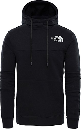 The North Face M Himalayan Hoodie Tnf Black L