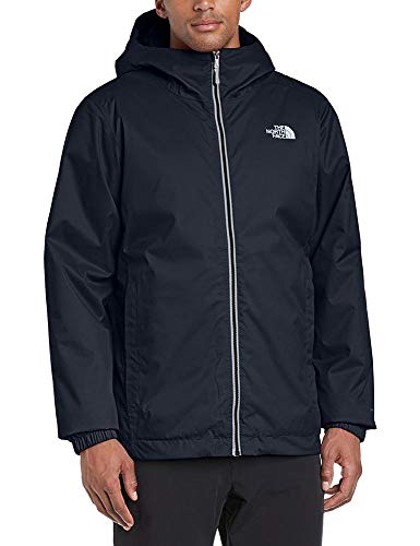 The North Face M Quest Insulated Jacket - Chaqueta para hombre, Negro (TNF Black), S