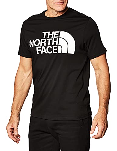 The North Face M S/S Easy - Camiseta de Manga Corta para Hombre