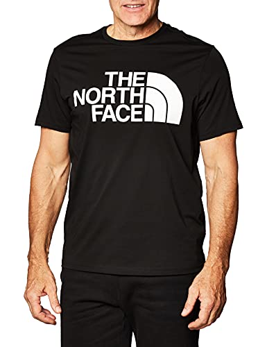 The North Face M S/S Easy - Camiseta de Manga Corta para Hombre