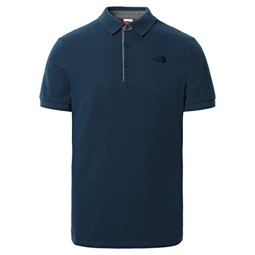 The North Face Men's Premium Polo Piqué Camiseta para Hombre