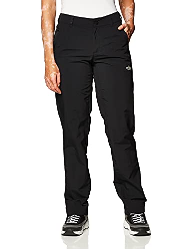 The North Face Quest Pantalón, Mujer, TNF Black, SHT4