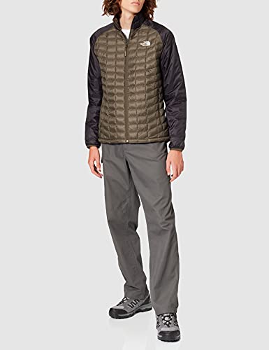 The North Face Thermoball Sport Chaqueta, Hombre, New Taupe Green, L
