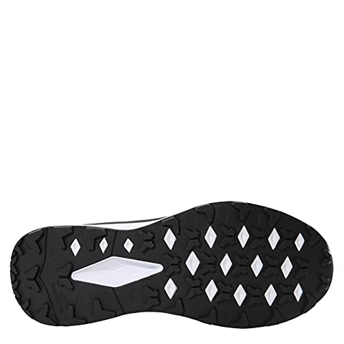 The North Face Vectiv Infinite - Zapatillas para correr para hombre, negro, blanco (TNF White/TNF Black), 46 EU