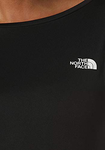 The North Face W Tanken Tank - Camiseta para Mujer, Mujer, 2S7F, Nero (TNF Black), XS