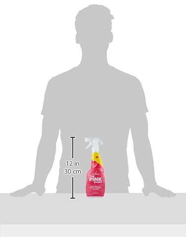 The Pink Stuff - Limpiador multiusos Le Miracle, rosa, 750 ml, 1 paquete
