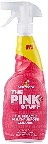The Pink Stuff - Limpiador multiusos Le Miracle, rosa, 750 ml, 1 paquete