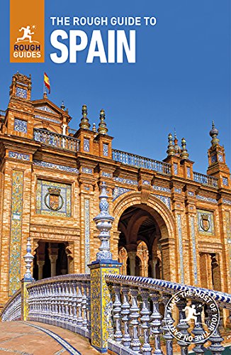 The Rough Guide to Spain (Travel Guide eBook)