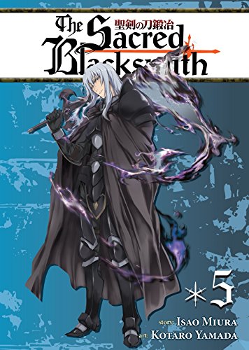 The Sacred Blacksmith Vol. 5 (English Edition)