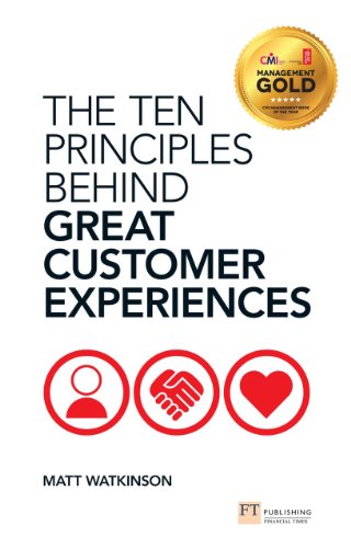 The Ten Principles Behind Great Customer Experiences ePub eBook (Financial Times Series) (English Edition)