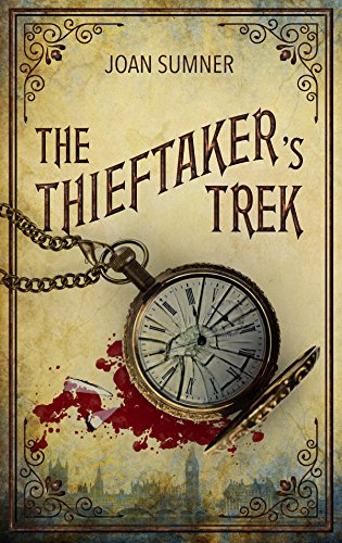 The Thieftaker's Trek (English Edition)