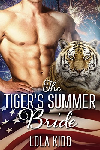 The Tiger's Summer Bride (Holiday Mail-Order Mates Book 4) (English Edition)