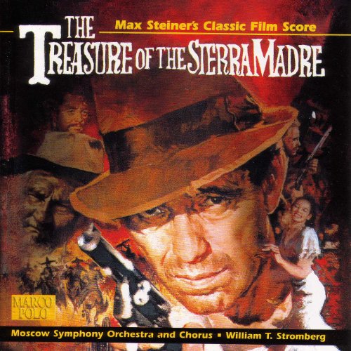 The Treasure of the Sierra Madre (restored J. Morgan): Theatrical trailer