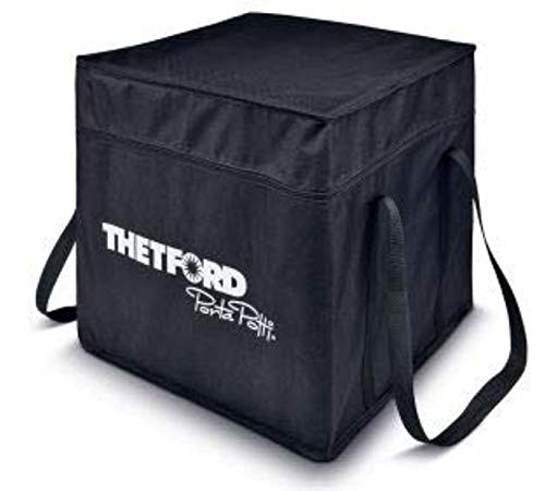 Thetford 299902 Porta Potti - Bolsa de transporte (tamaño pequeño, compatible con modelos 135, 335 y 345)