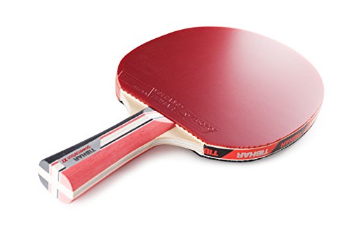 Tibhar Tischtennisschläger Powercarbon XT neu rojo