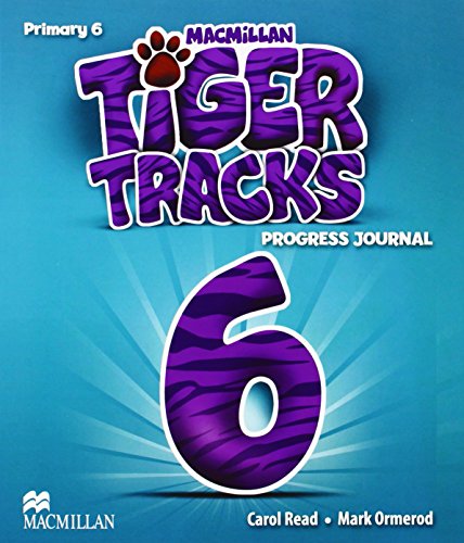 TIGER Activity Book, Primary 6