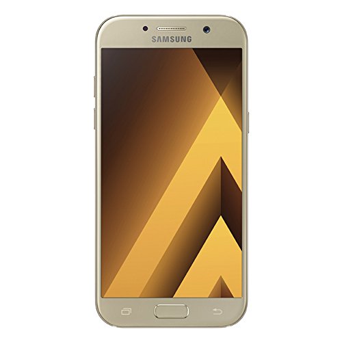 TIM Samsung Galaxy A5 (2017) 4G 32GB Oro - Smartphone (13,2 cm (5.2"), 32 GB, 16 MP, Android, 6.0.16, Oro)