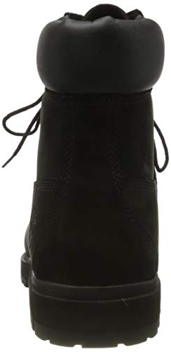 Timberland 6 Inch Basic Men's Footwear Style # 10042, Black, 11.5