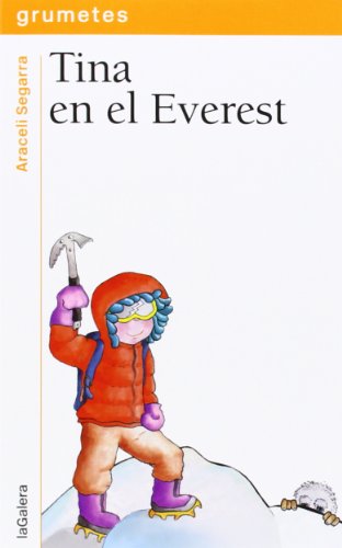 Tina En El Everest: 115 (Grumetes)