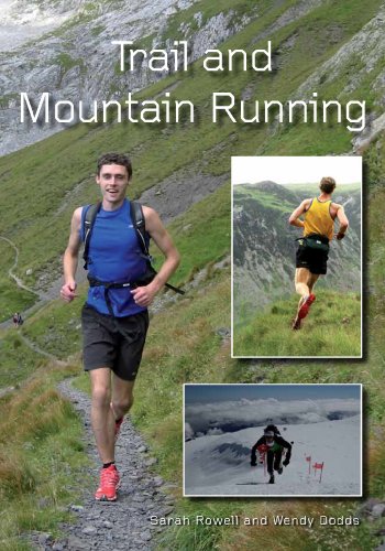 Trail and Mountain Running (English Edition)