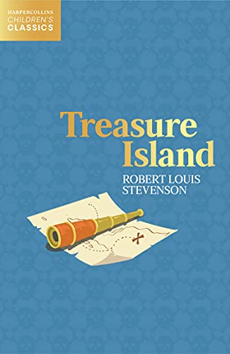 Treasure Island (HarperCollins Children’s Classics) (English Edition)